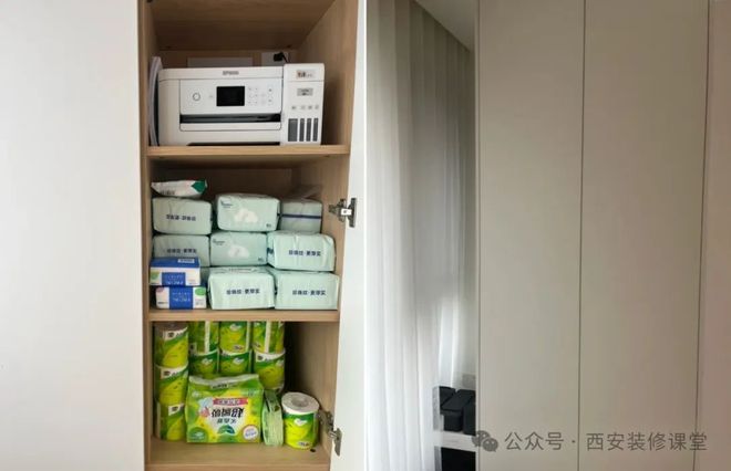 家庭打印机放在这里效率提升50%！18